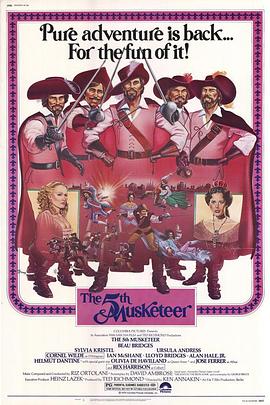 历劫山河 The Fifth Musketeer