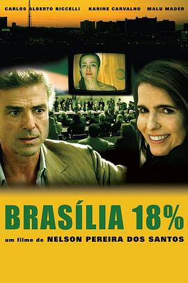 巴西利亚 18% Brasília 18%