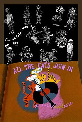 大家<span style='color:red'>来</span><span style='color:red'>跳</span><span style='color:red'>舞</span> All the Cats Join In