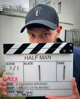 半个男人 Half Man