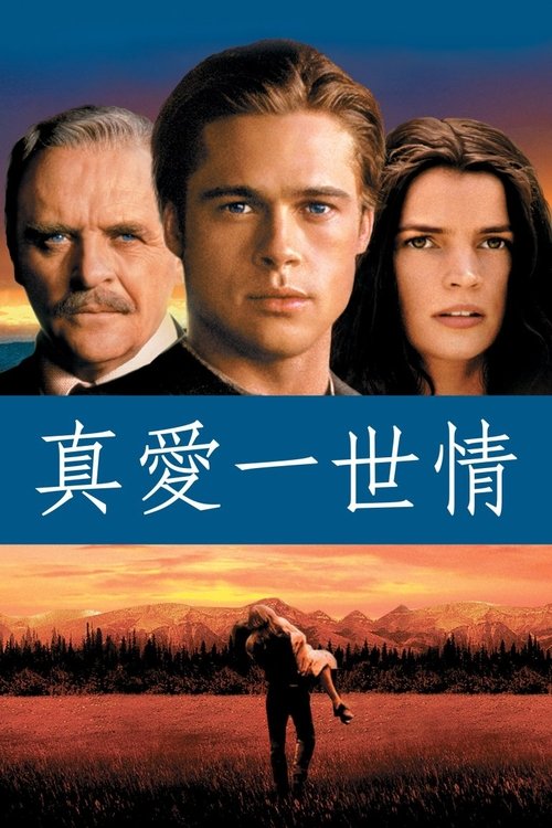 燃情岁月