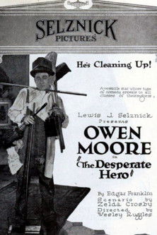 <span style='color:red'>The</span> <span style='color:red'>Desperate</span> Hero