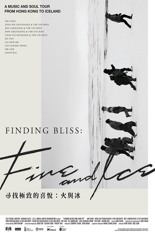 <span style='color:red'>Finding</span> Bliss: Fire and Ice