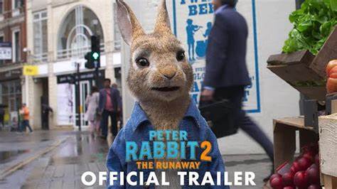 《彼得兔2》萌萌的兔兔能有什么坏心思呢？