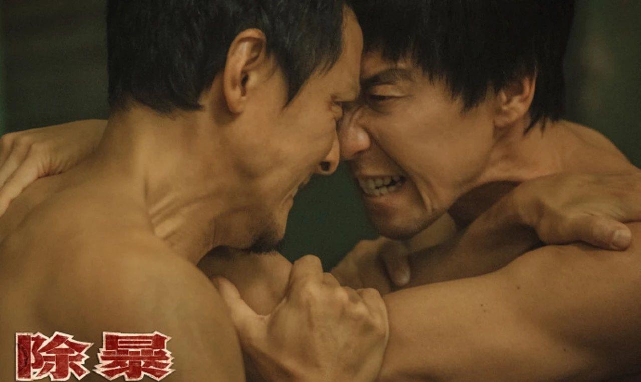 彭于晏露屁股？从《紧急救援》看中国电影的“男色时代”。