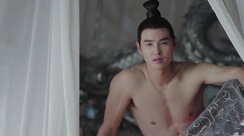 彭于晏露屁股？从《紧急救援》看中国电影的“男色时代”。